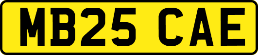 MB25CAE