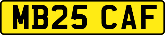 MB25CAF