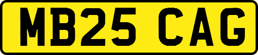 MB25CAG