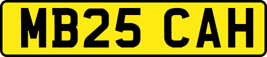 MB25CAH
