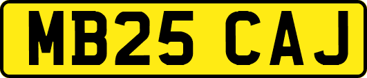 MB25CAJ