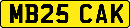 MB25CAK