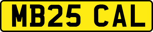 MB25CAL