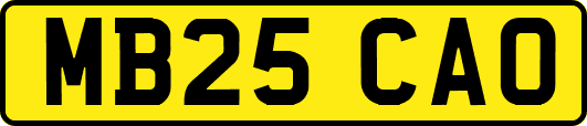 MB25CAO