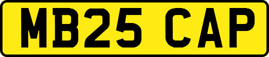 MB25CAP