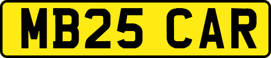 MB25CAR