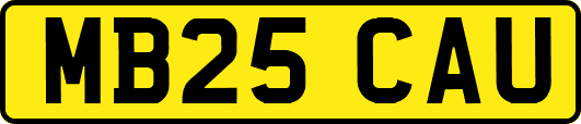 MB25CAU