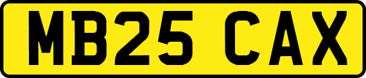 MB25CAX