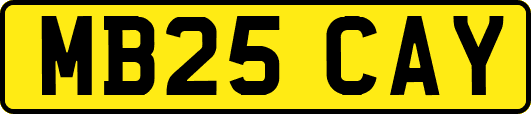 MB25CAY