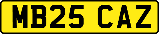 MB25CAZ