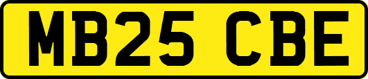MB25CBE