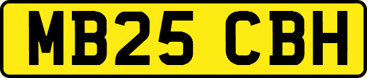 MB25CBH