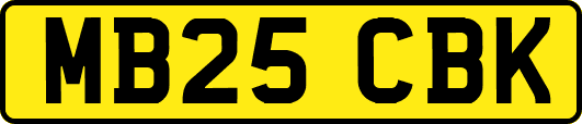 MB25CBK