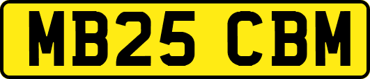 MB25CBM