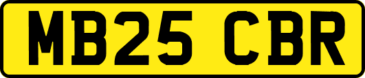MB25CBR