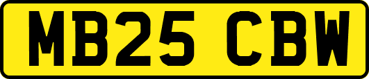 MB25CBW