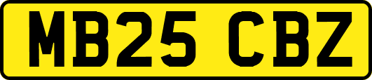 MB25CBZ