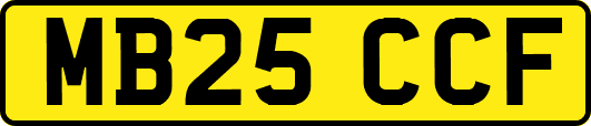 MB25CCF