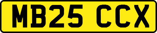 MB25CCX