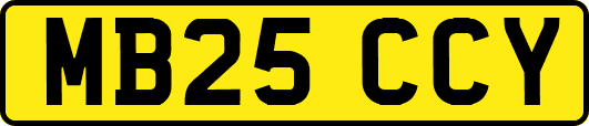 MB25CCY