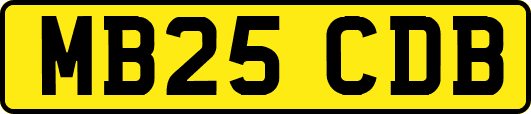 MB25CDB