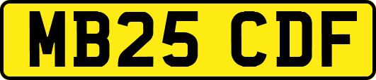 MB25CDF