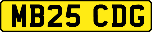 MB25CDG
