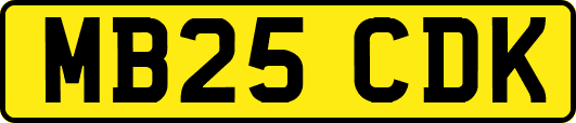 MB25CDK