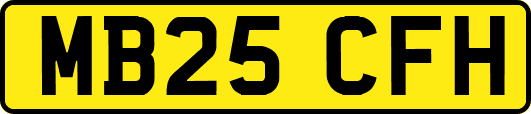 MB25CFH