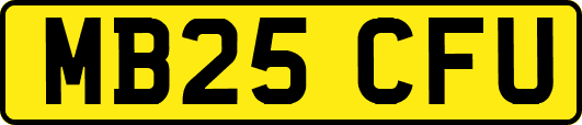 MB25CFU