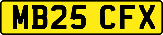 MB25CFX