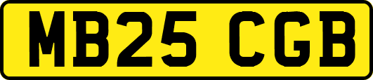 MB25CGB