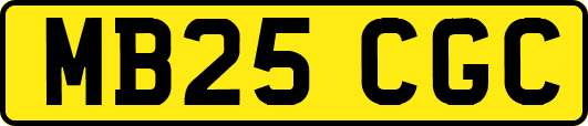 MB25CGC