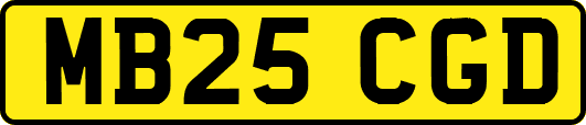 MB25CGD
