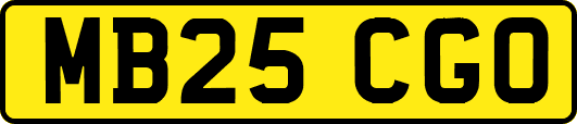 MB25CGO