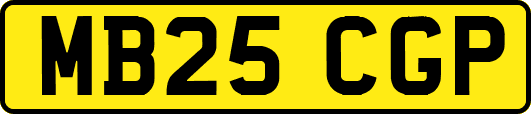 MB25CGP