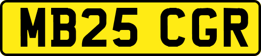 MB25CGR