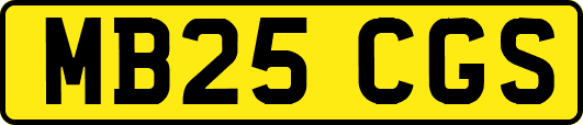 MB25CGS