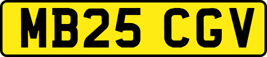 MB25CGV
