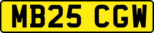 MB25CGW
