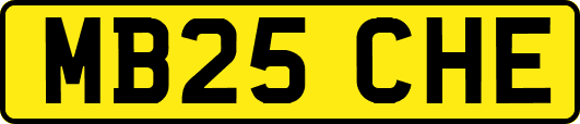 MB25CHE