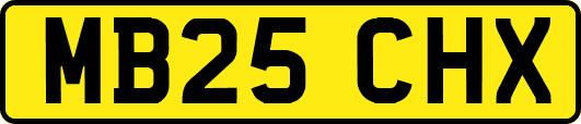 MB25CHX