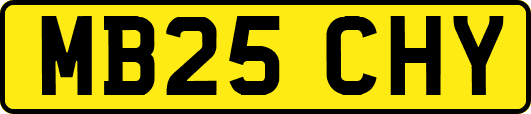 MB25CHY