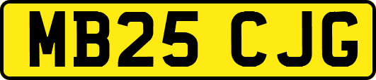 MB25CJG