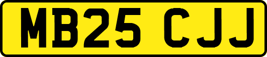 MB25CJJ