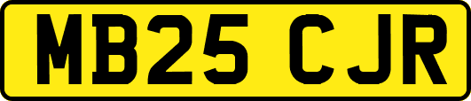 MB25CJR