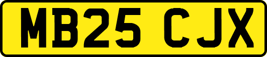 MB25CJX