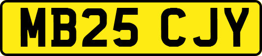 MB25CJY