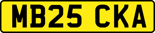 MB25CKA