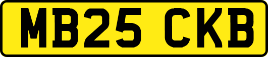 MB25CKB